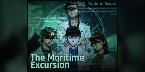 Cover image for The Maritime Excursion