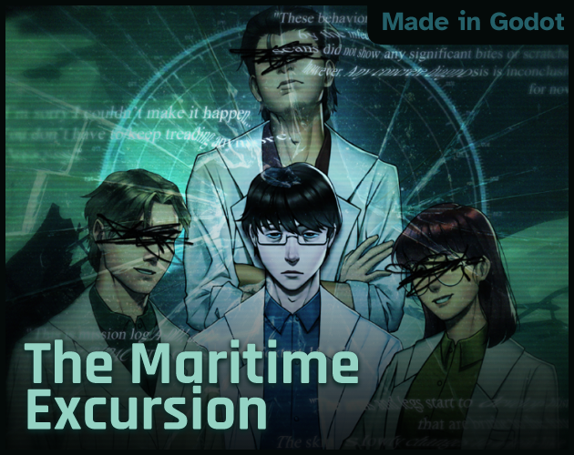 Cover image for The Maritime Excursion