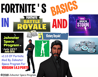 Fortnite Basics (v1.4.3 Port)