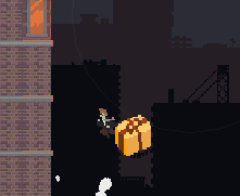 Climb to Work #extragamejam