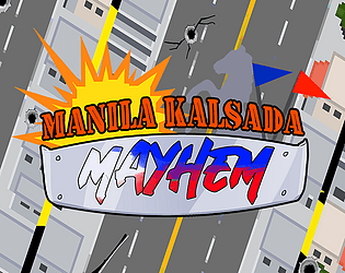 Manila Kalsada Mayhem