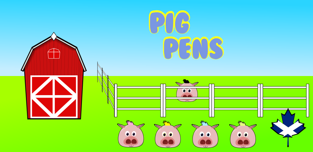 Pig Pens by MapleScot Development