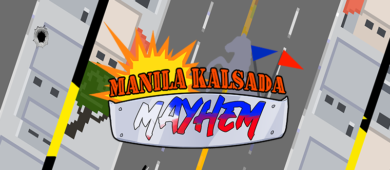 Manila Kalsada Mayhem