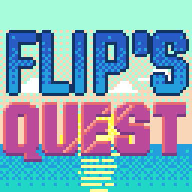 Cover image for Flip's Quest