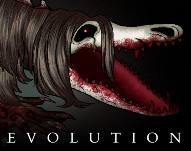 SCP 682 Evolution By TentaclesGames