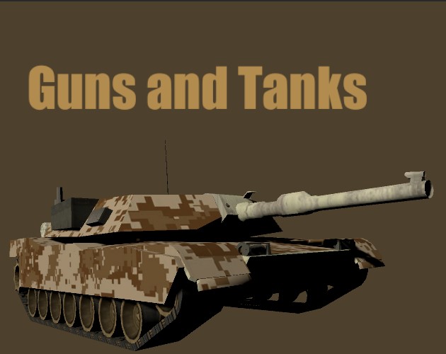 Tank Gun Text Guns And Tanks by maximizer0