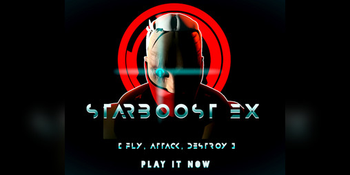 Cover image for Starboost EX
