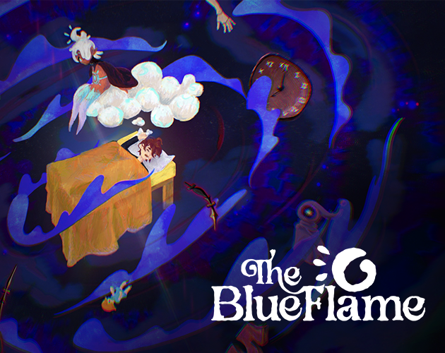 The Blue Flame (demo)