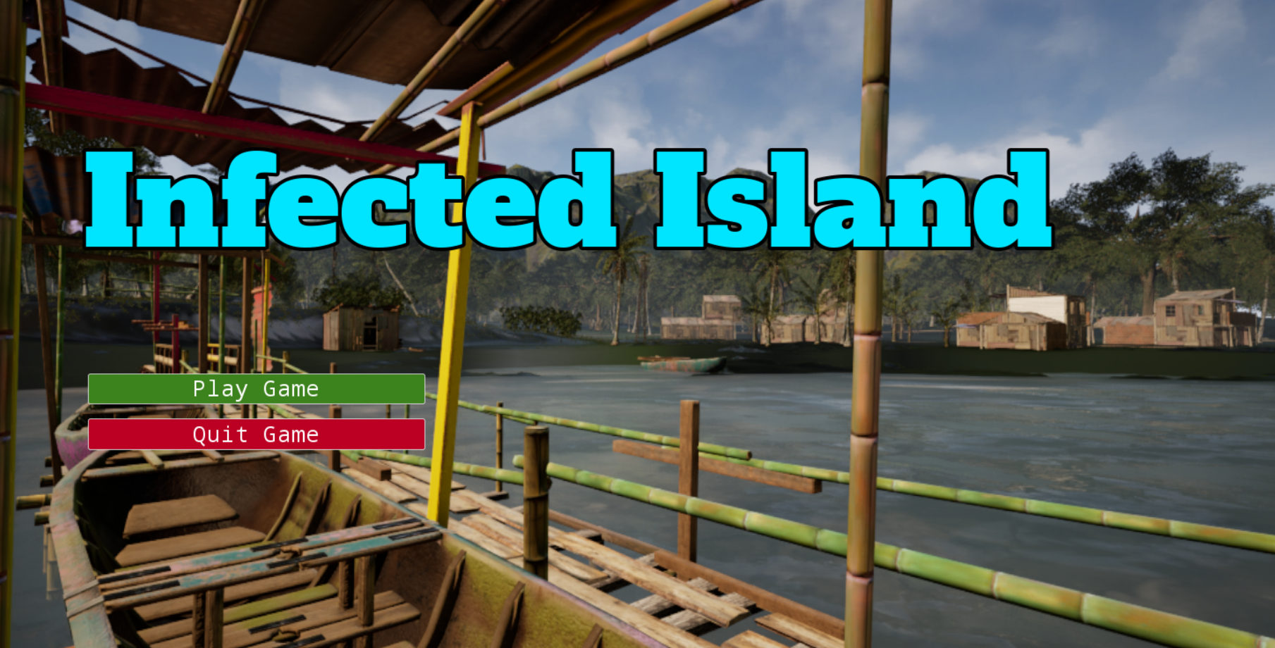 Infected Island