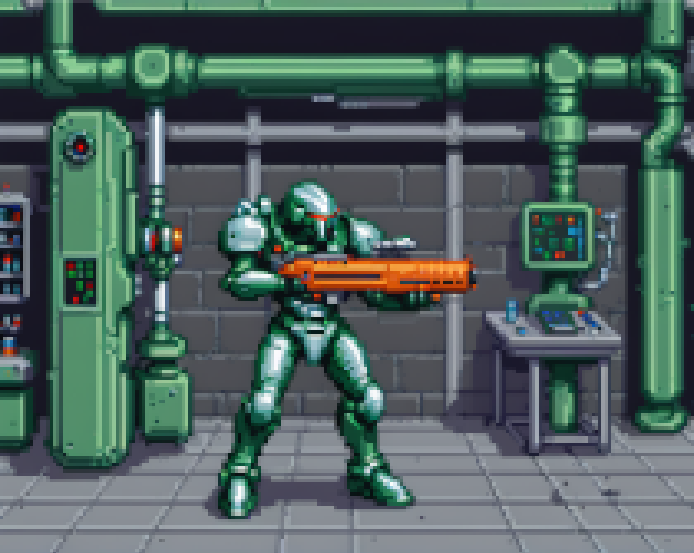 Labscape by pocdev
