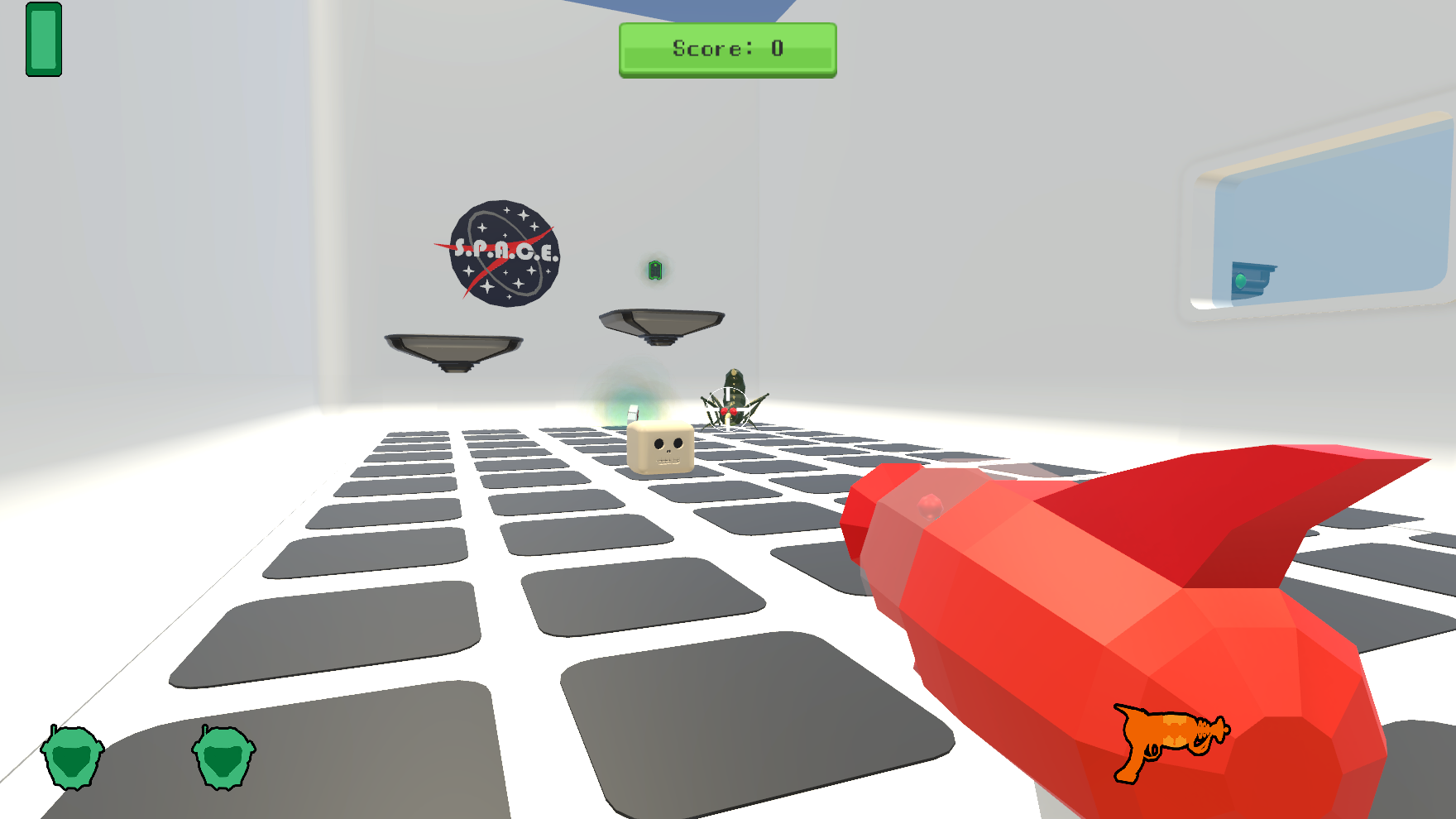 3D FPS Tutorial
