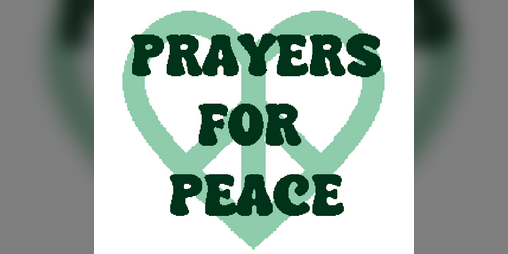 Cover image for 12 Prayers for Peace