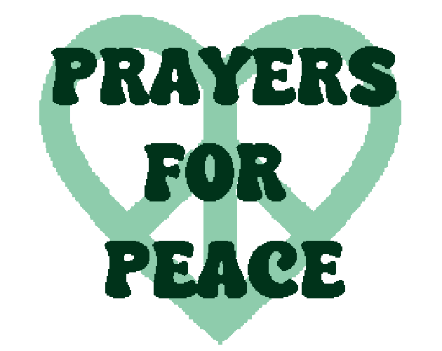 12 Prayers for Peace