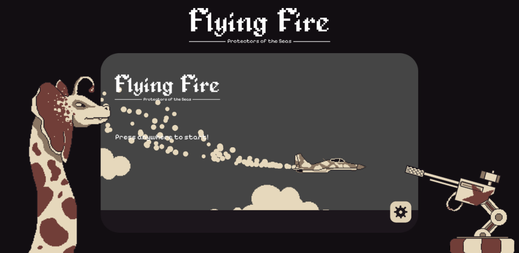 Flying Fire