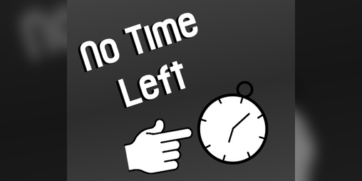 Cover image for No Time Left