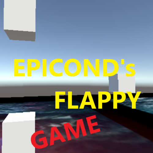 Epicond's Flappy Game V1.1 cover