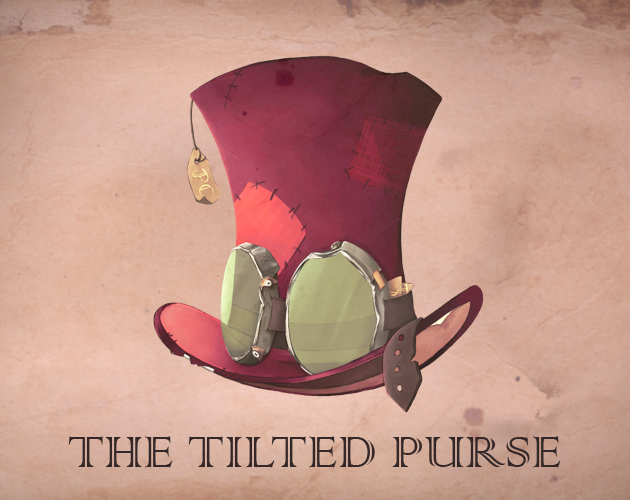 Cover image for The Tilted Purse
