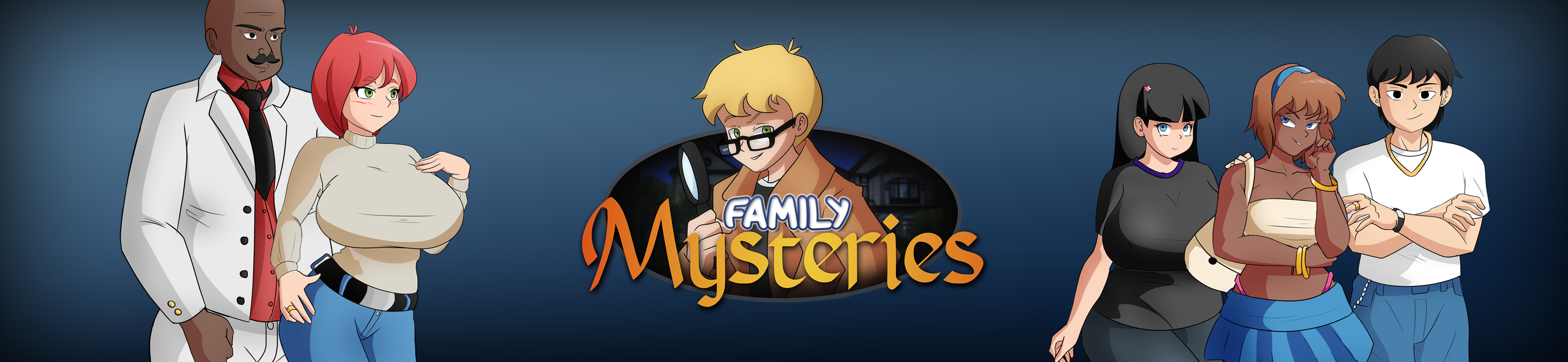 Family Mysteries