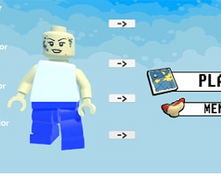 LEGO YOU