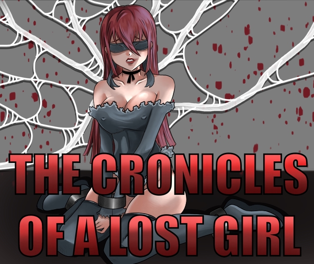 Cover art for The Chronicles of a Lost Girl by King's Turtle — adult visual novel