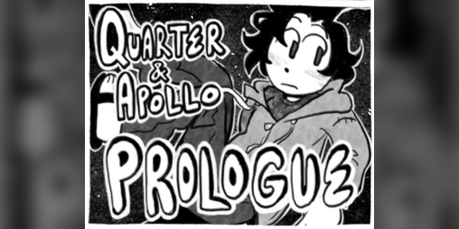 Cover image for quarter & apollo: prologue