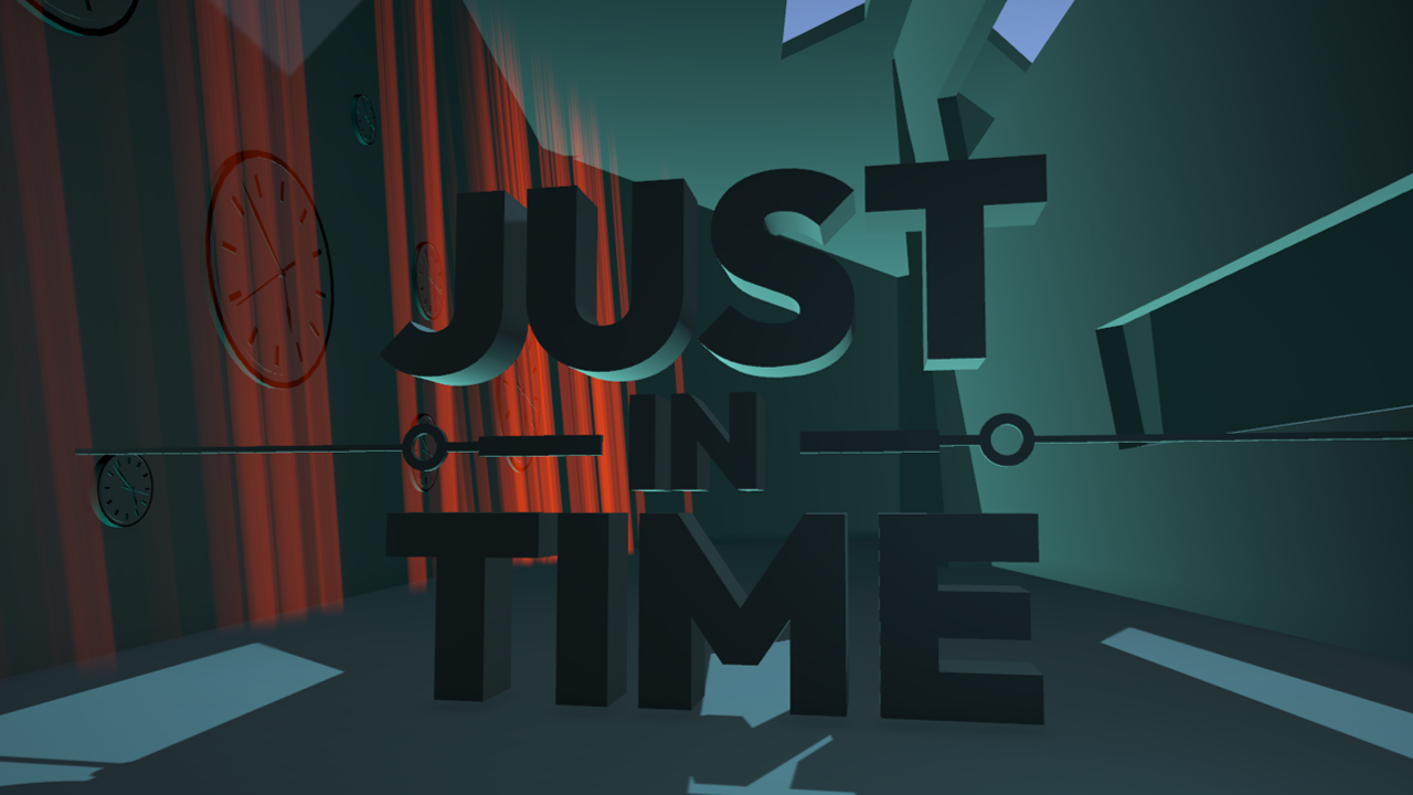 Cover image for Just In Time