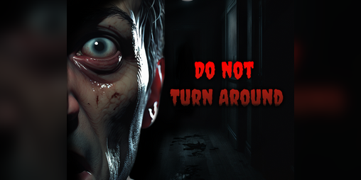 Cover image for Do Not Turn Around