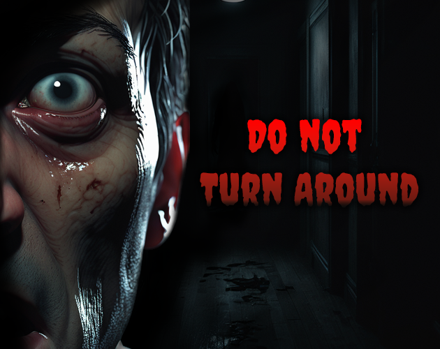 Do Not Turn Around cover
