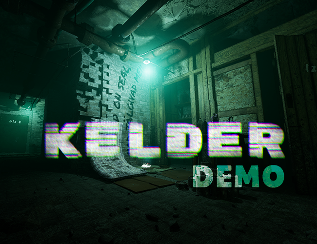 Cover image for KELDER Demo