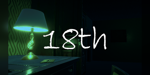 Cover image for 18th