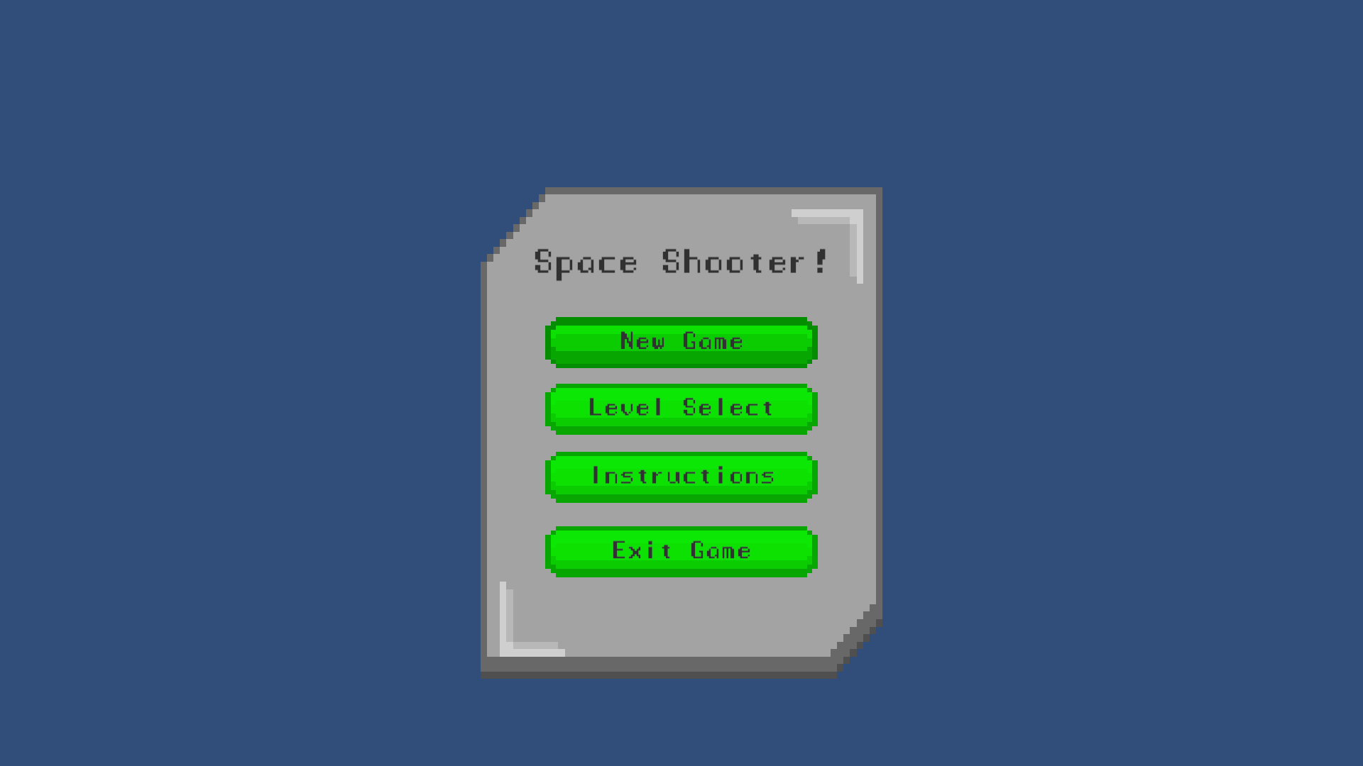 Space Shooter