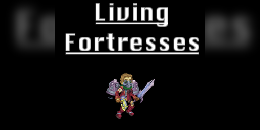 Cover image for Living Fortresses