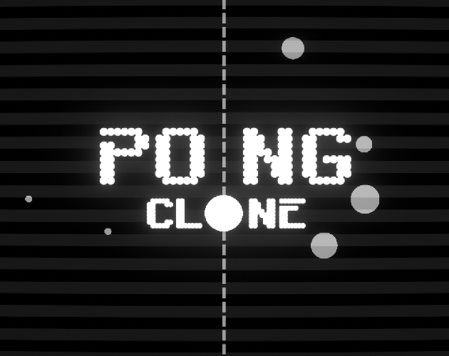 Pong Clone