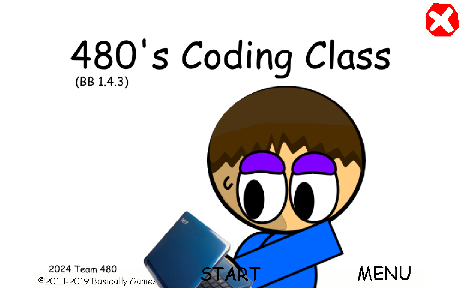 480's Coding Class by 480Coder