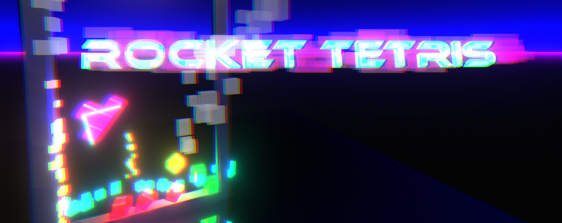 Rocket Tetris Free