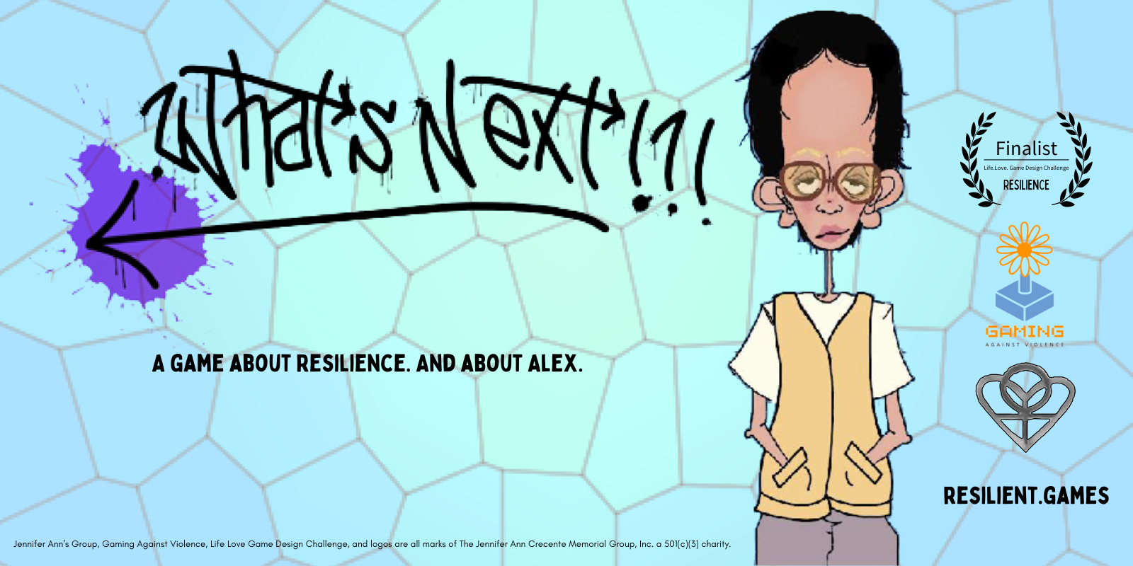 Cover image for What's Next?!