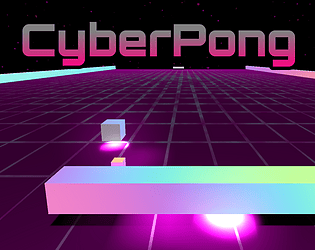 CyberPong 3D