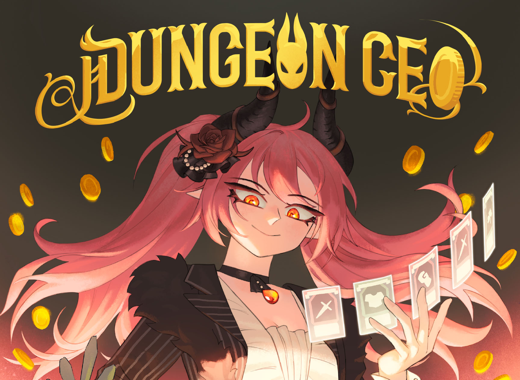 Cover image for Dungeon CEO