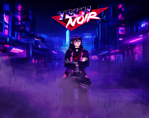 Tech Noir
