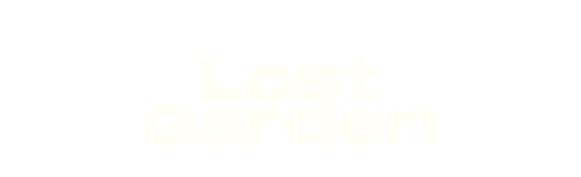 Lost Garden