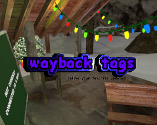 WayBack Tags