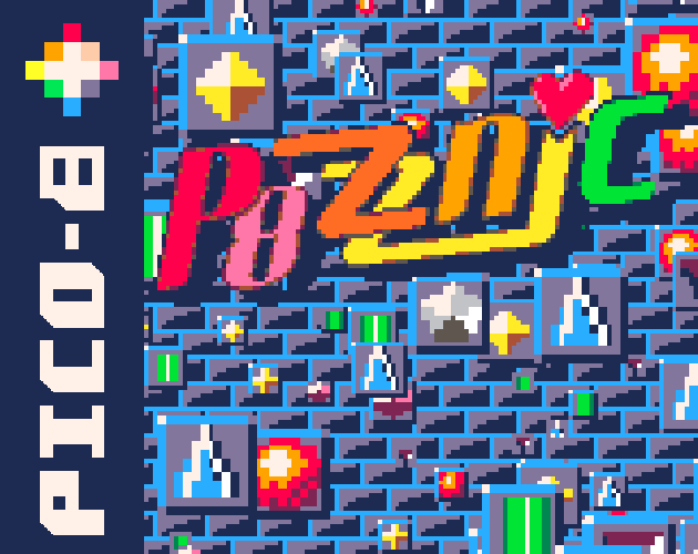Cover image for P8ZZNIC