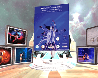 Odyssey Cosmic Gallery