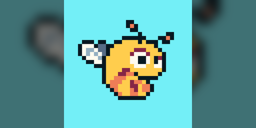 Cover image for FlappyBee