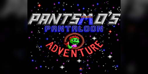 Cover image for Pantsmo's Pantaloon Adventure