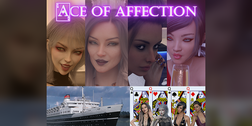 Cover image for Ace of Affection