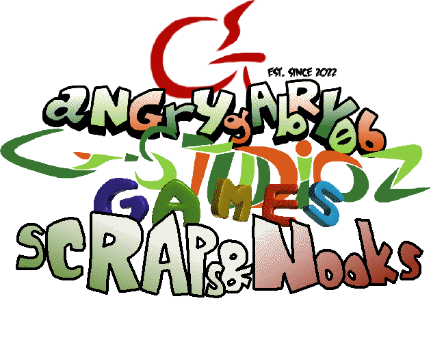 AngryGabry06's Scraps and Nooks (Scrapped mods and Fan Games)