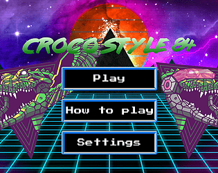 Croco Style 84