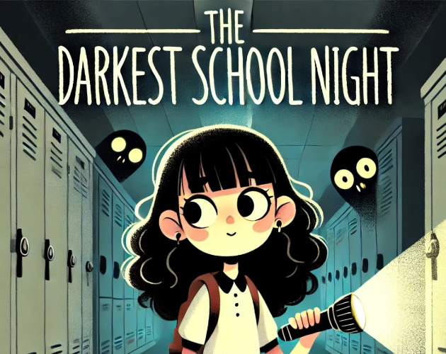 The Darkest School Night cover
