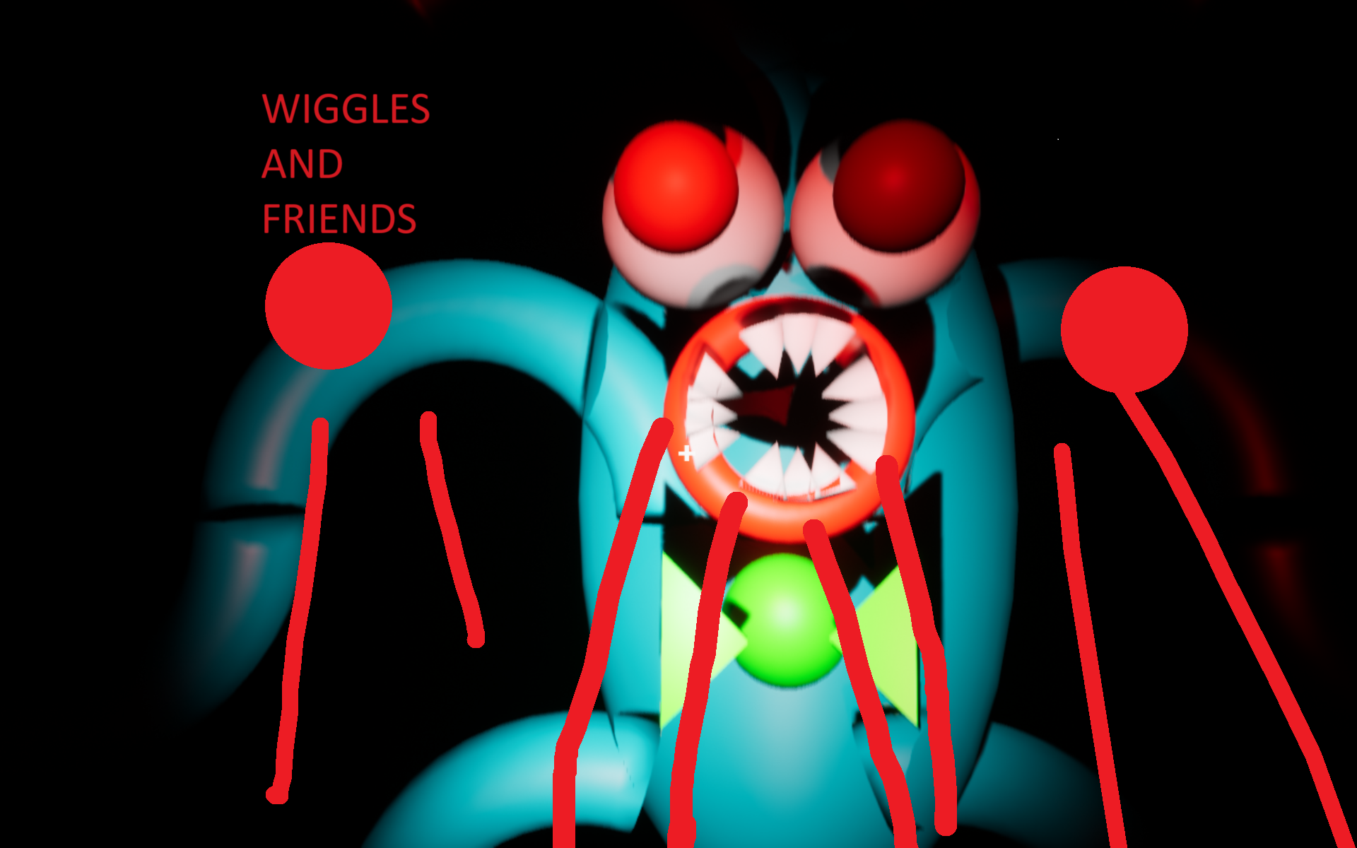 Wiggles And Friends cover